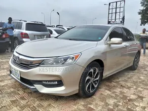 Honda Accord 2014 Gold
