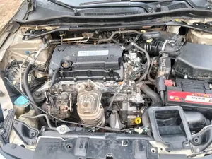 Honda Accord 2014 Gold