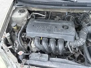 Toyota Corolla 1.4 VVT-i 2007 Gold