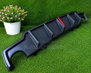 Is250 Sport Back Bumper Spoiler