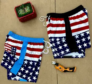 Men Short Made in London