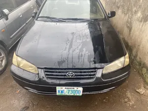 Toyota Camry 1998 Black