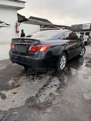 Lexus ES 350 2008 Gray