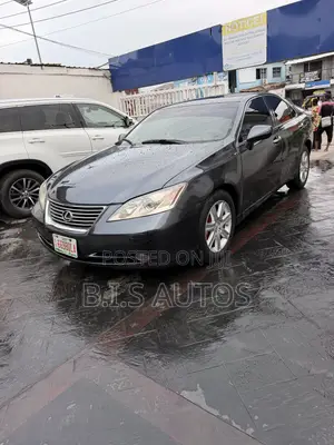 Lexus ES 350 2008 Gray