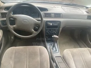 Toyota Camry 1998 Black