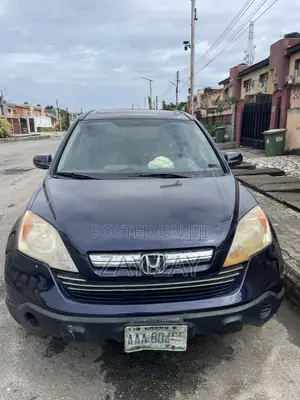Honda CR-V 2.0 i-Vtex 2009 Blue
