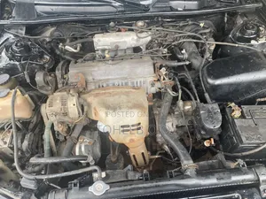 Toyota Camry 1998 Black