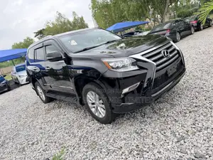 Lexus GX 460 Luxury 2017 Black