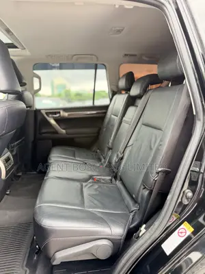 Lexus GX 460 Luxury 2017 Black