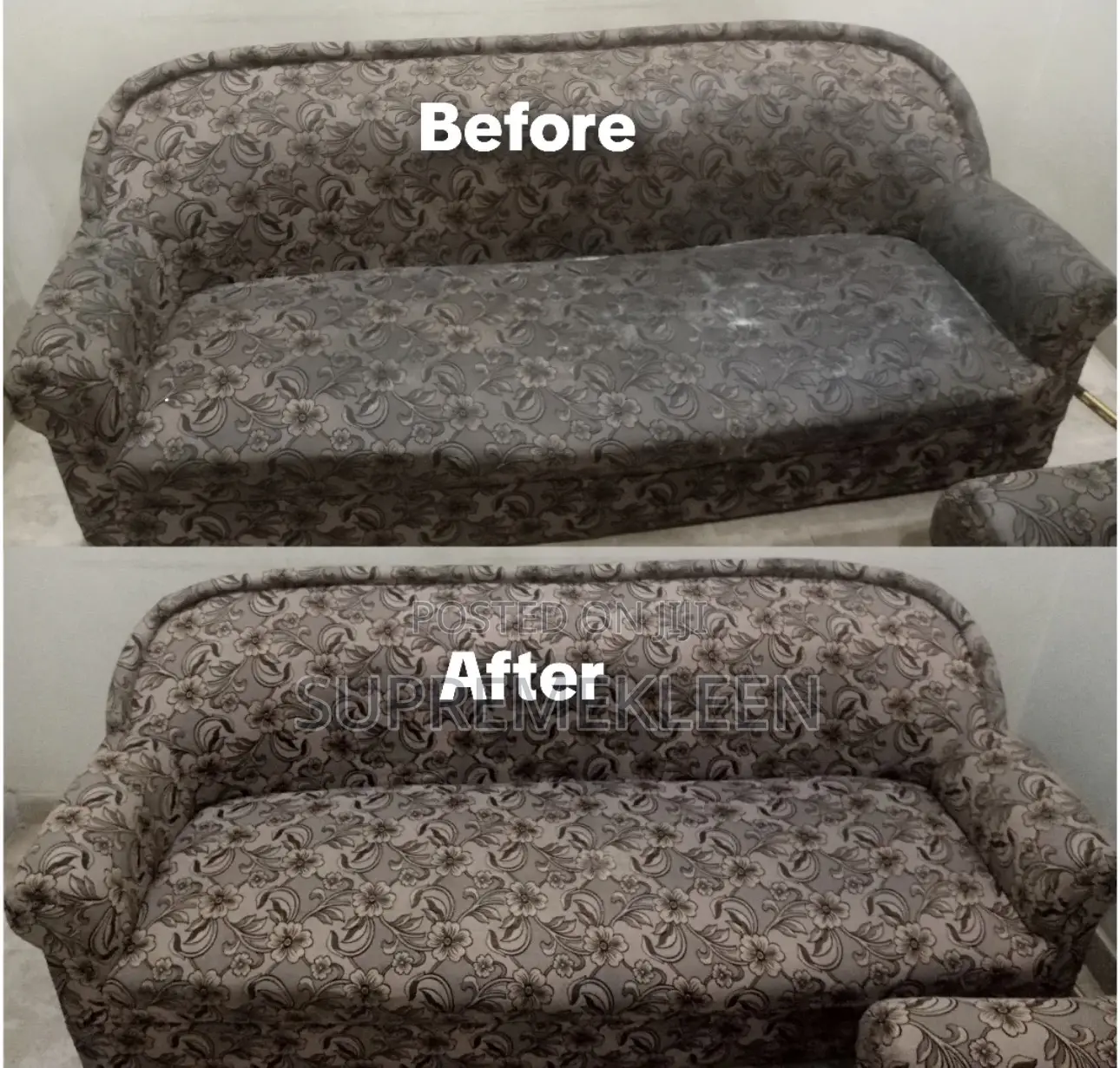 Sofa Cleaning Service