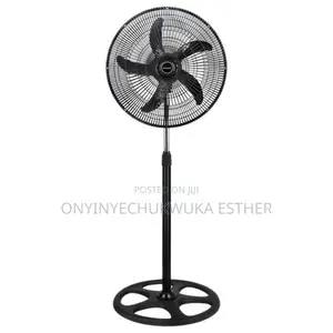 HANSEN 18 Inches Industrial Level Standing Fan