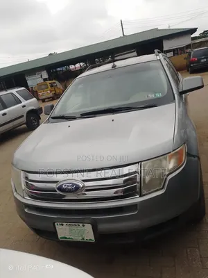 Ford Edge 2009 Black