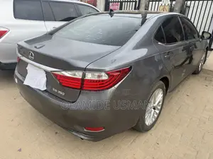 Lexus ES 350 FWD 2014 Gray