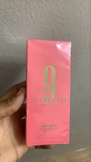 9am Perfume 50ml