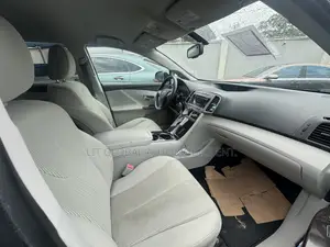 Toyota Venza 2010 Blue