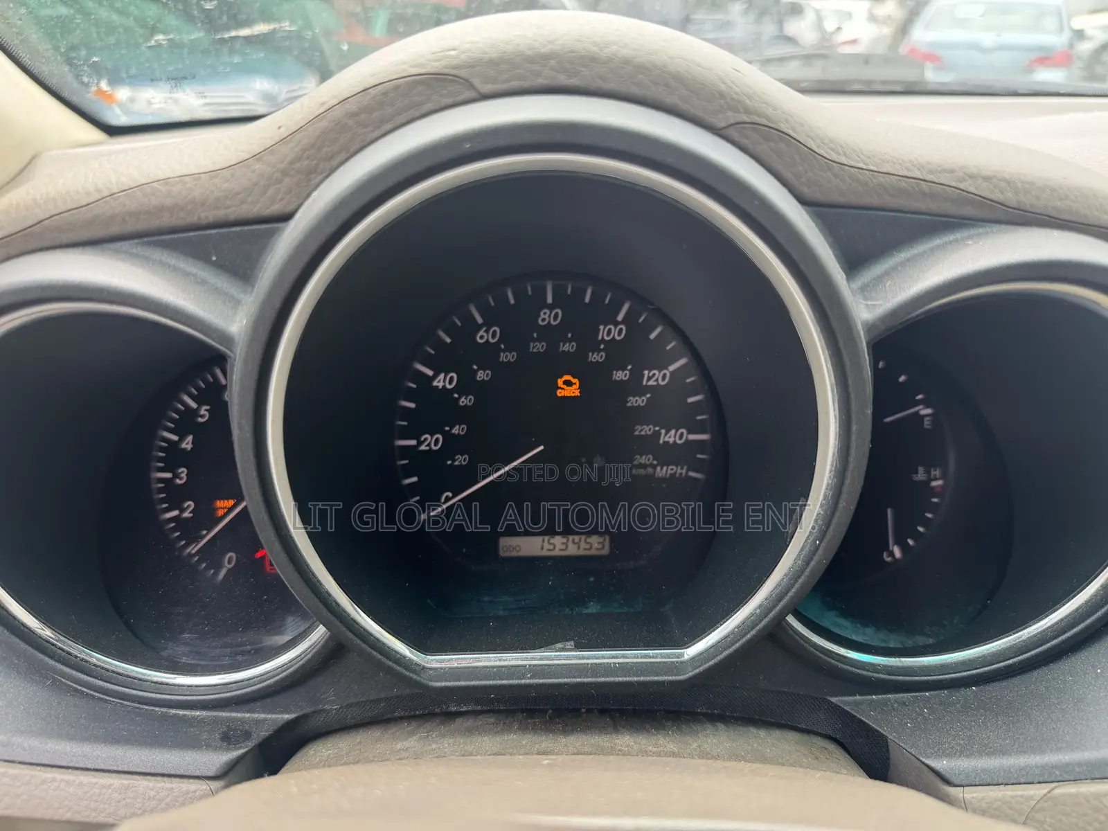 Toyota Venza 2010 Blue