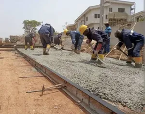 Road Construction and Rehabilitation, Interlock, Asphalt, Concrete