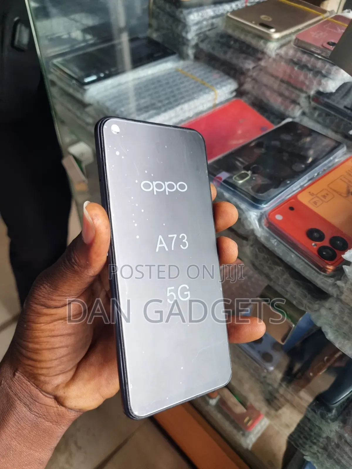 Oppo A73 5G 256 GB