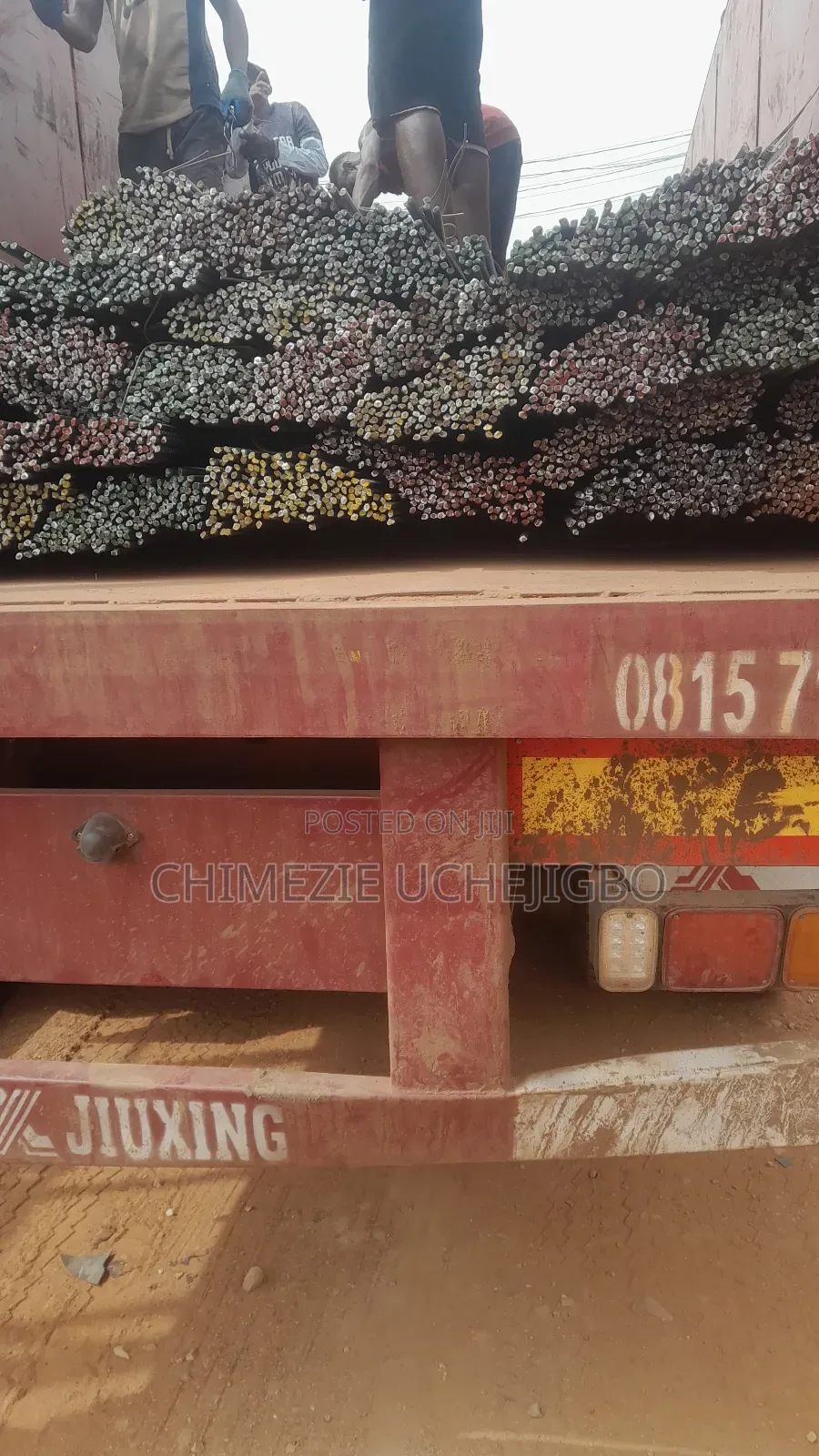IGS Standard Iron Rods