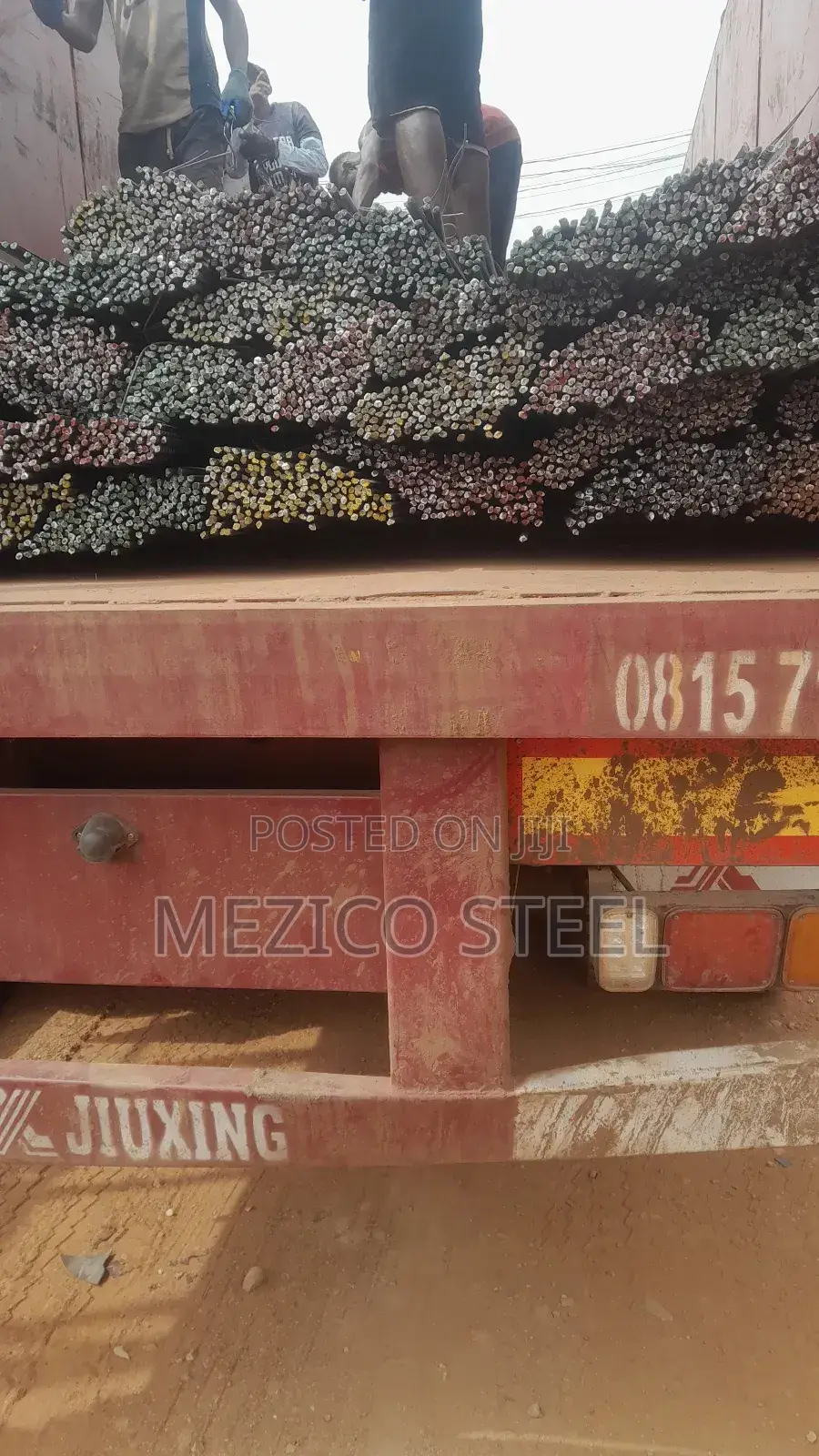 IGS Standard Iron Rods