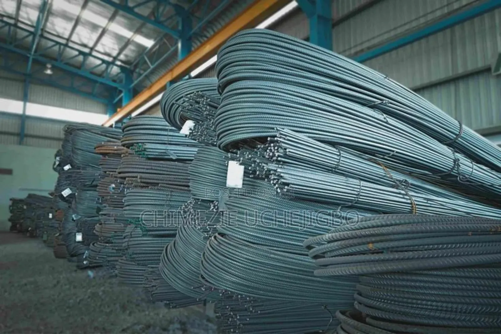 IGS Standard Iron Rods