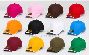 Plain Face Cap.
