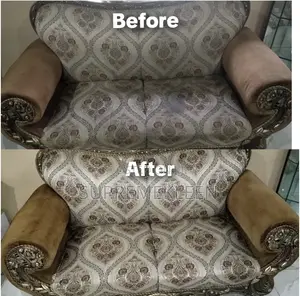Sofa Upholstery Cleaning