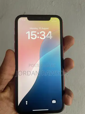 Apple iPhone 11 64 GB Red