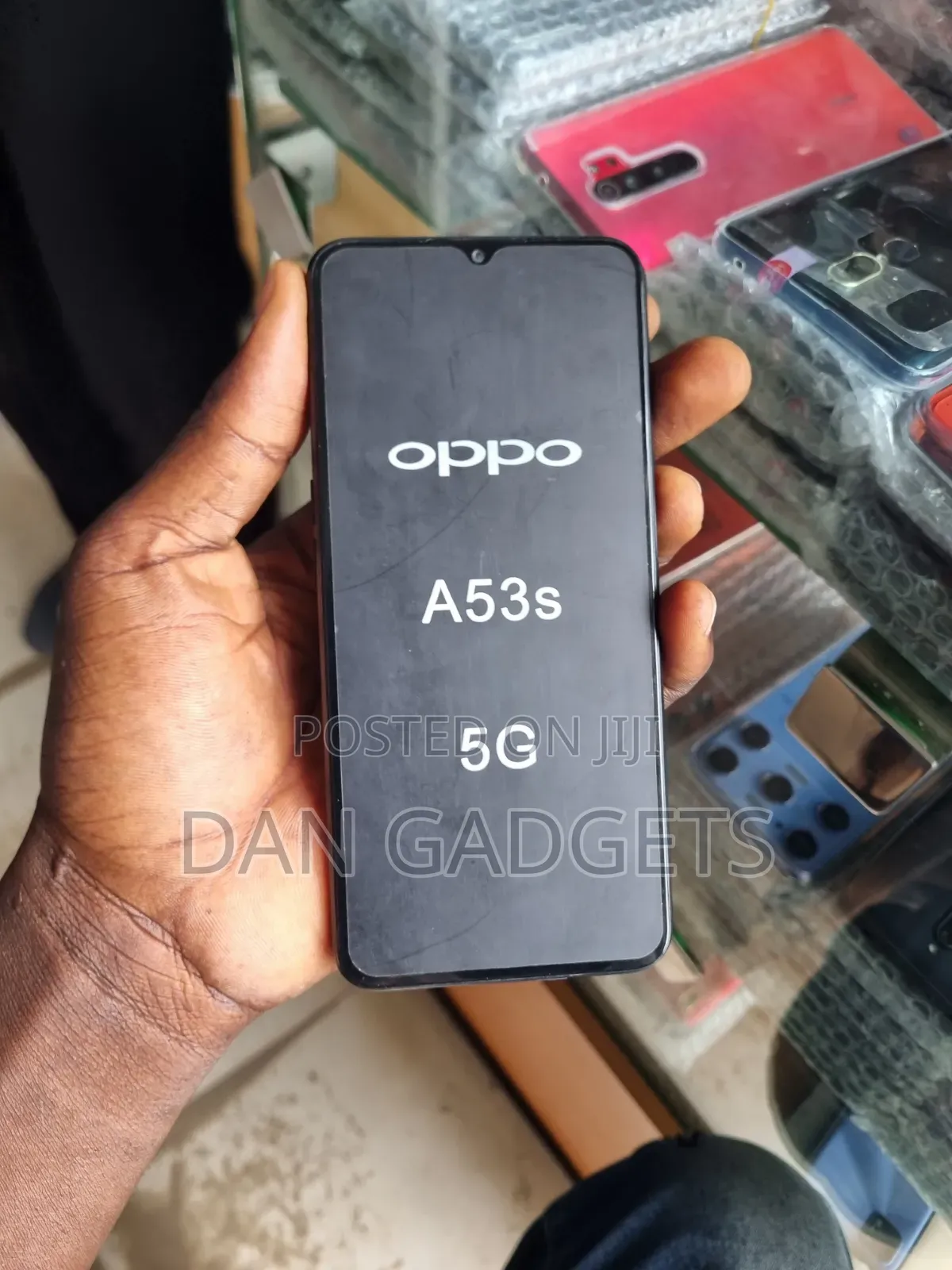 Oppo A53S 5G 128 GB