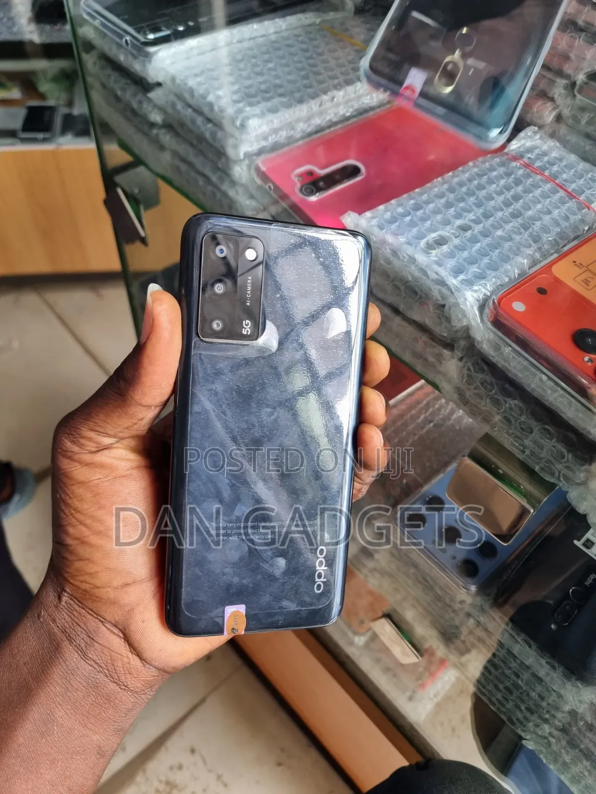 Oppo A53S 5G 128 GB