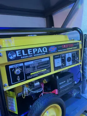 Elepaq Constant Generator Key Start 4.5kva
