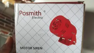 Motor Siren