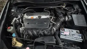 Honda Accord 2008 Gray