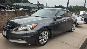 Honda Accord 2008 Gray