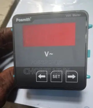 Digital Voltmeter
