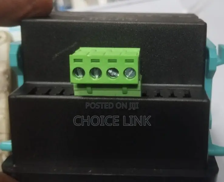 Digital Voltmeter