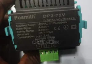Digital Voltmeter