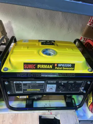 Sumec Firman Spg2200 1.5kva