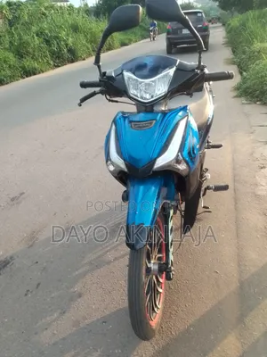 New Kasea RC 125 2024 Blue