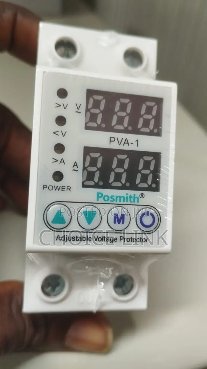 Voltage Protector