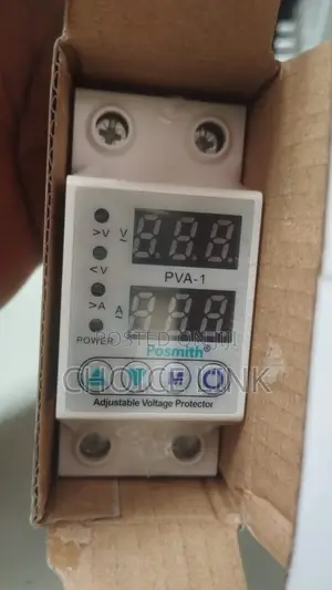 Voltage Protector