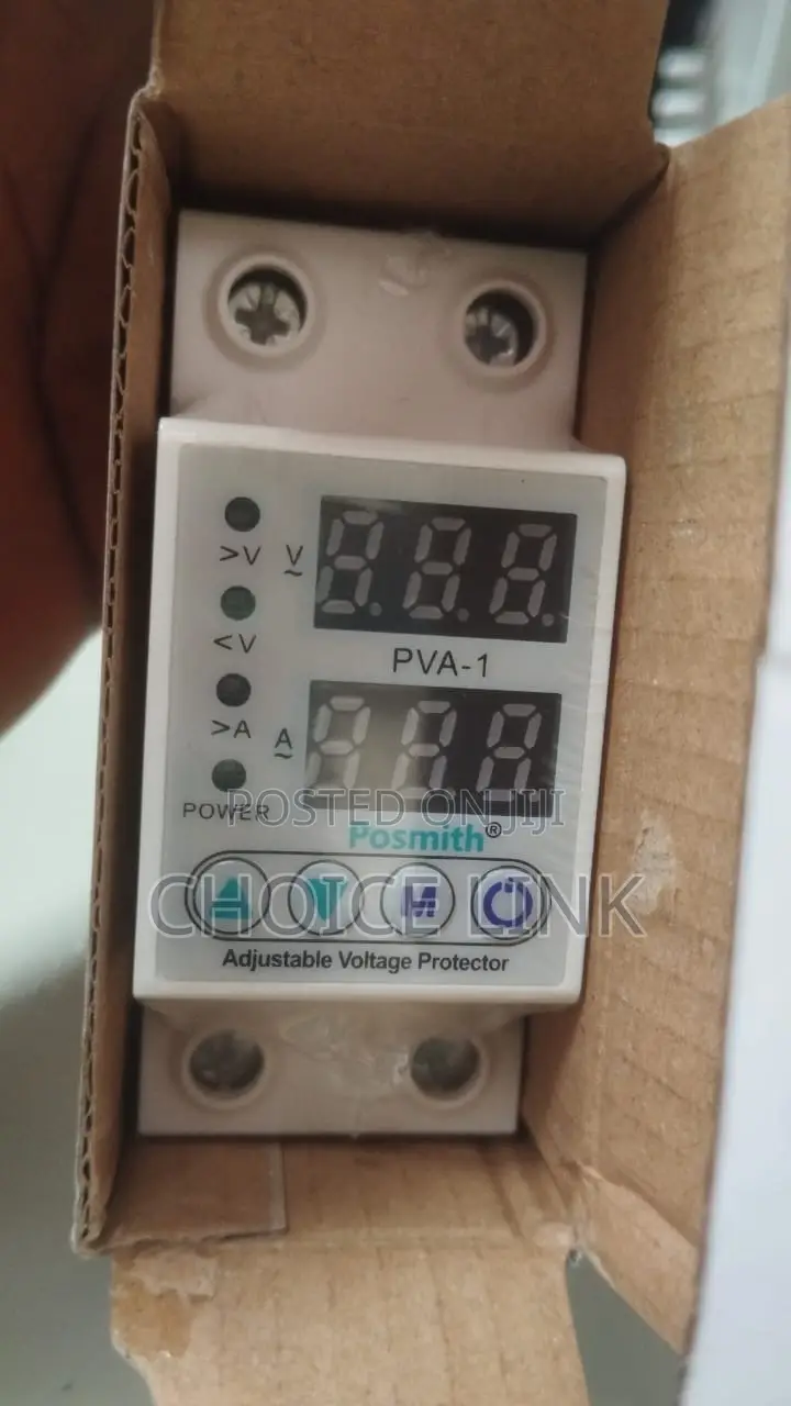 Voltage Protector