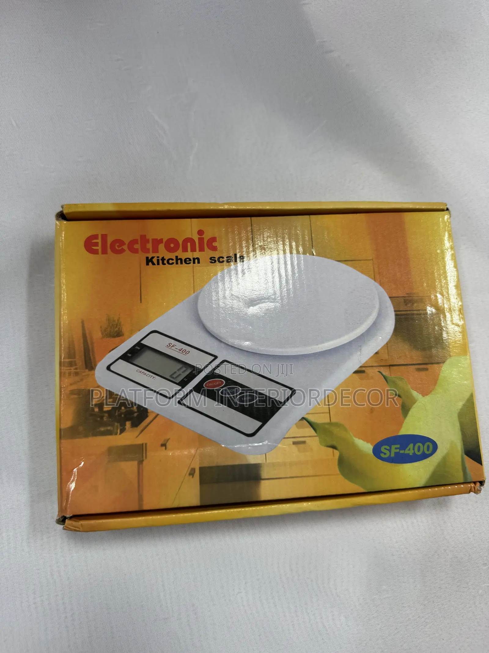 Kitchen Measuring Scale