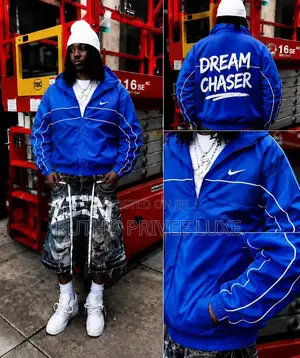 Men Stock Jacket
