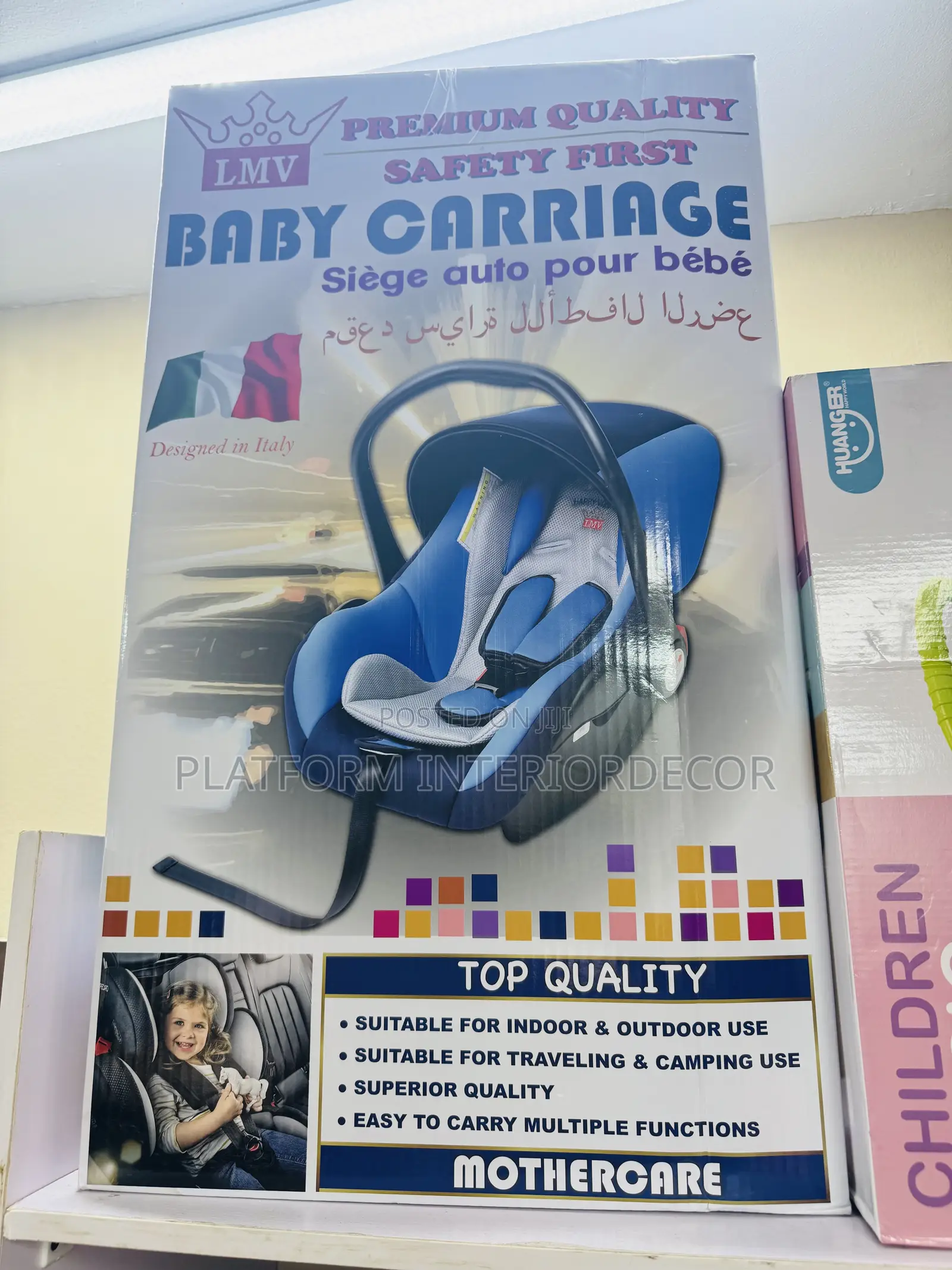 Infant Car Seat