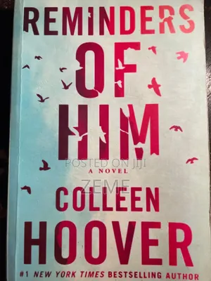 Reminders of Him by Colleen Hoover