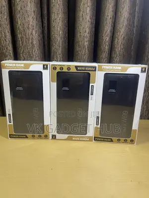 30,000mah Fast Charge Powerbank
