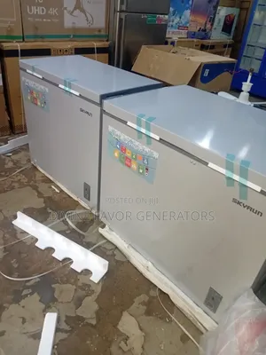 Skyrun 200a Deep Freezer