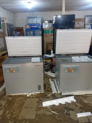 Skyrun 200a Deep Freezer