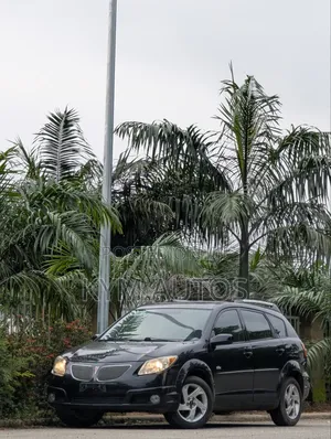 Pontiac Vibe 2005 Black